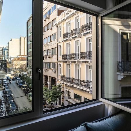 Celestial Athens Suites At Praxitelous Zewnętrze zdjęcie