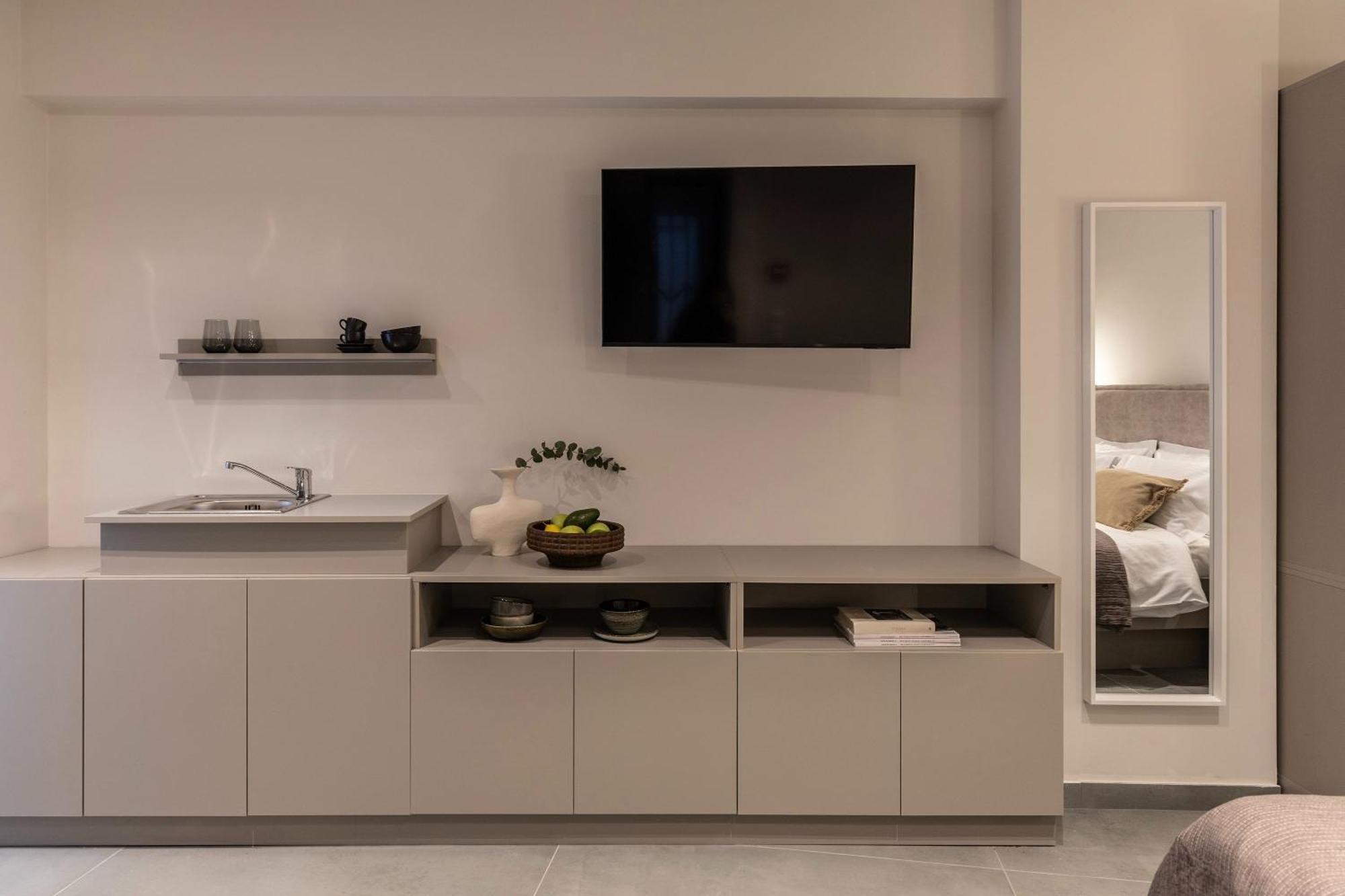 Celestial Athens Suites At Praxitelous Zewnętrze zdjęcie