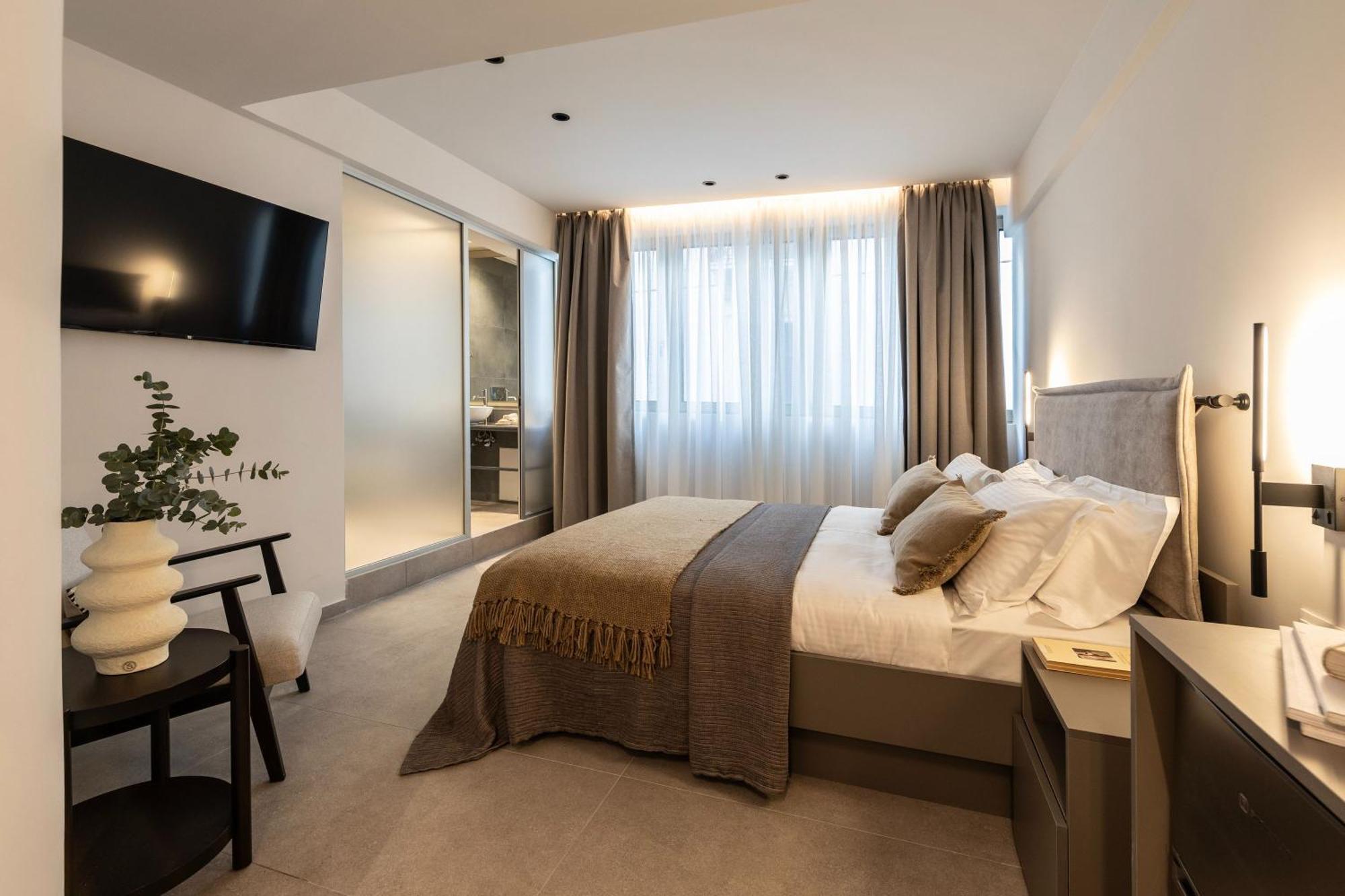 Celestial Athens Suites At Praxitelous Zewnętrze zdjęcie