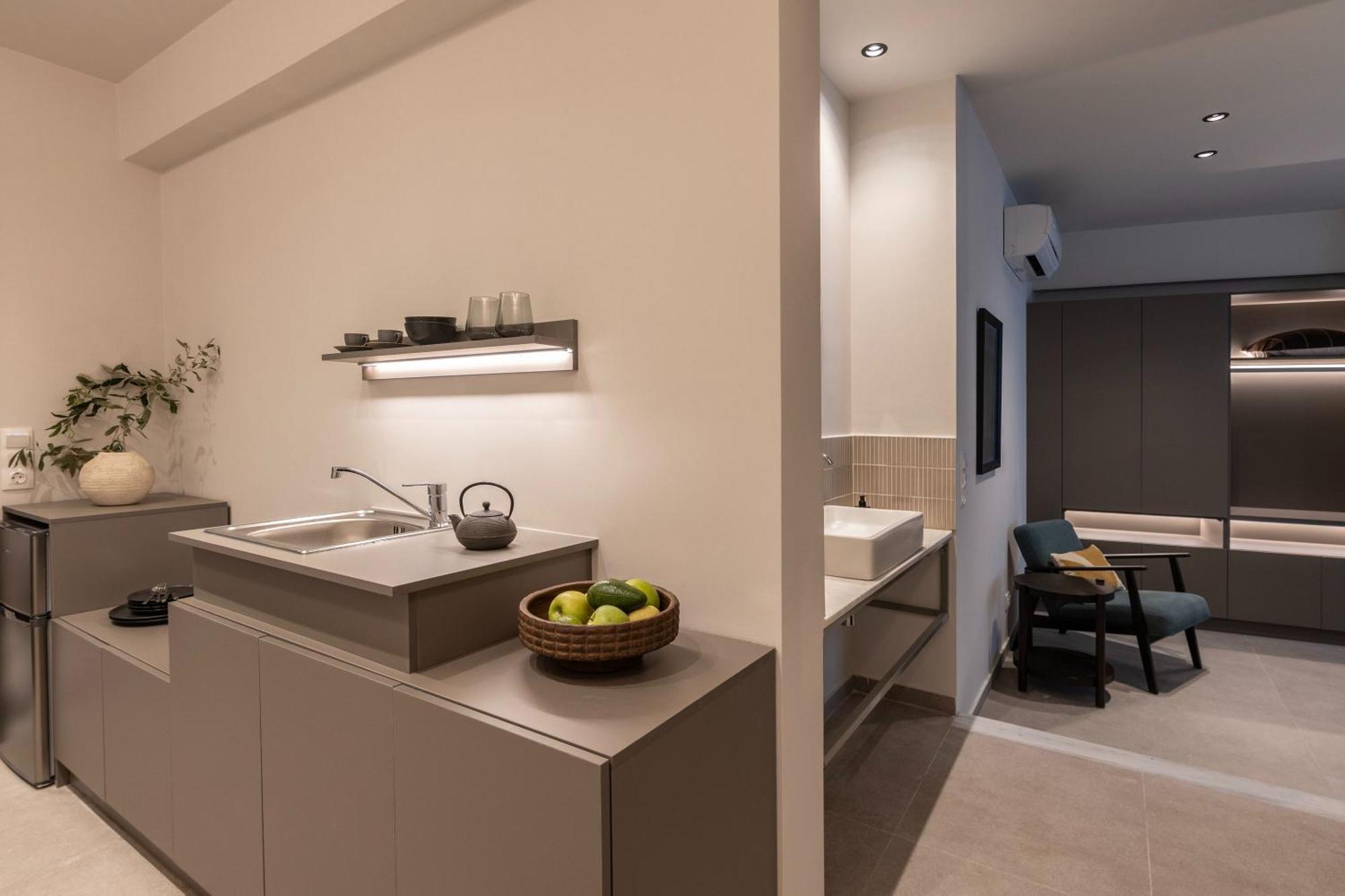 Celestial Athens Suites At Praxitelous Zewnętrze zdjęcie