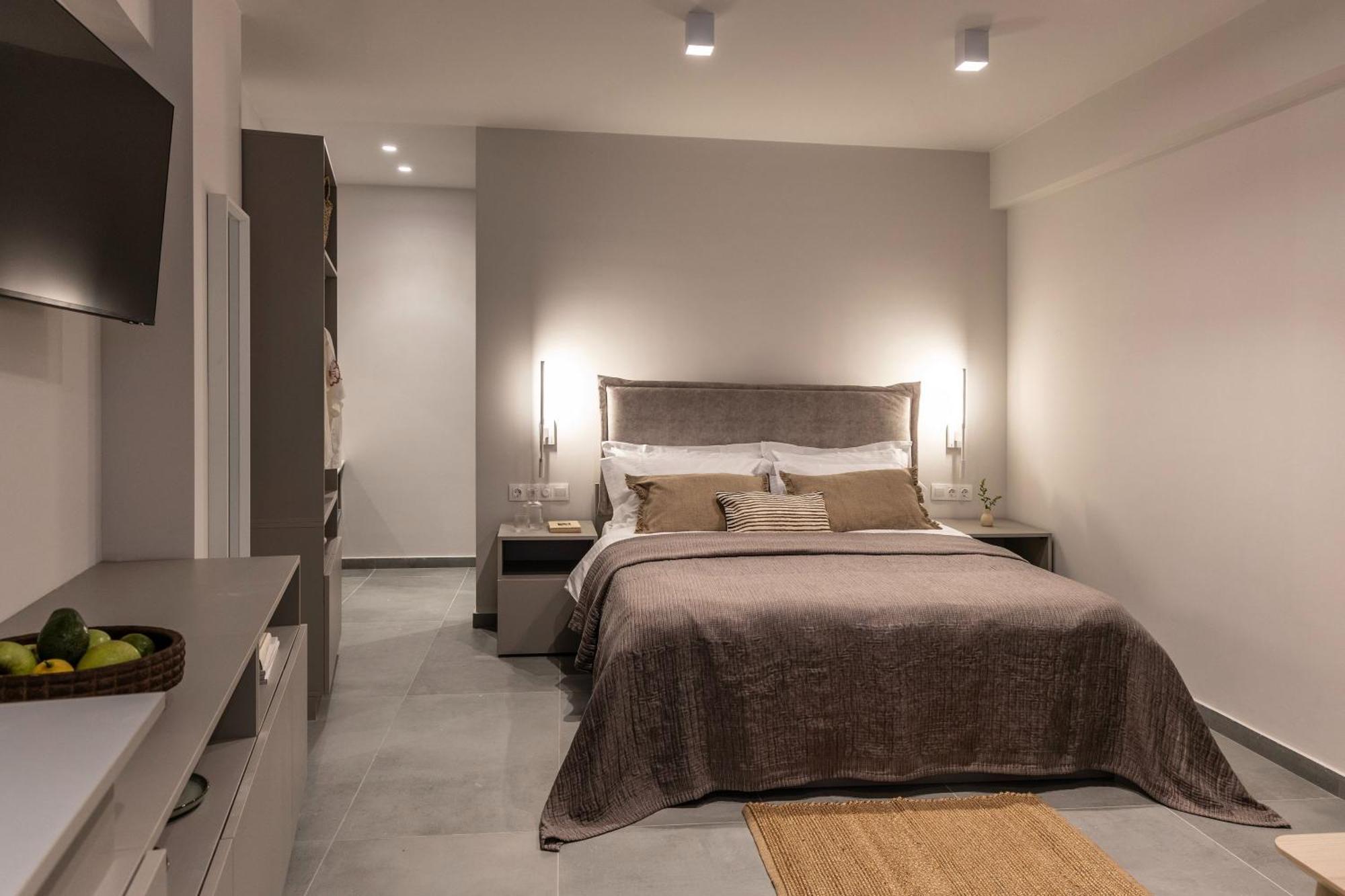 Celestial Athens Suites At Praxitelous Zewnętrze zdjęcie
