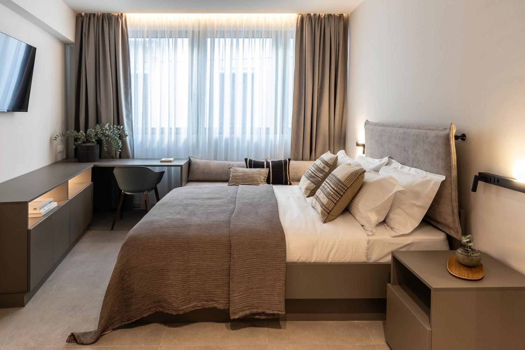 Celestial Athens Suites At Praxitelous Zewnętrze zdjęcie