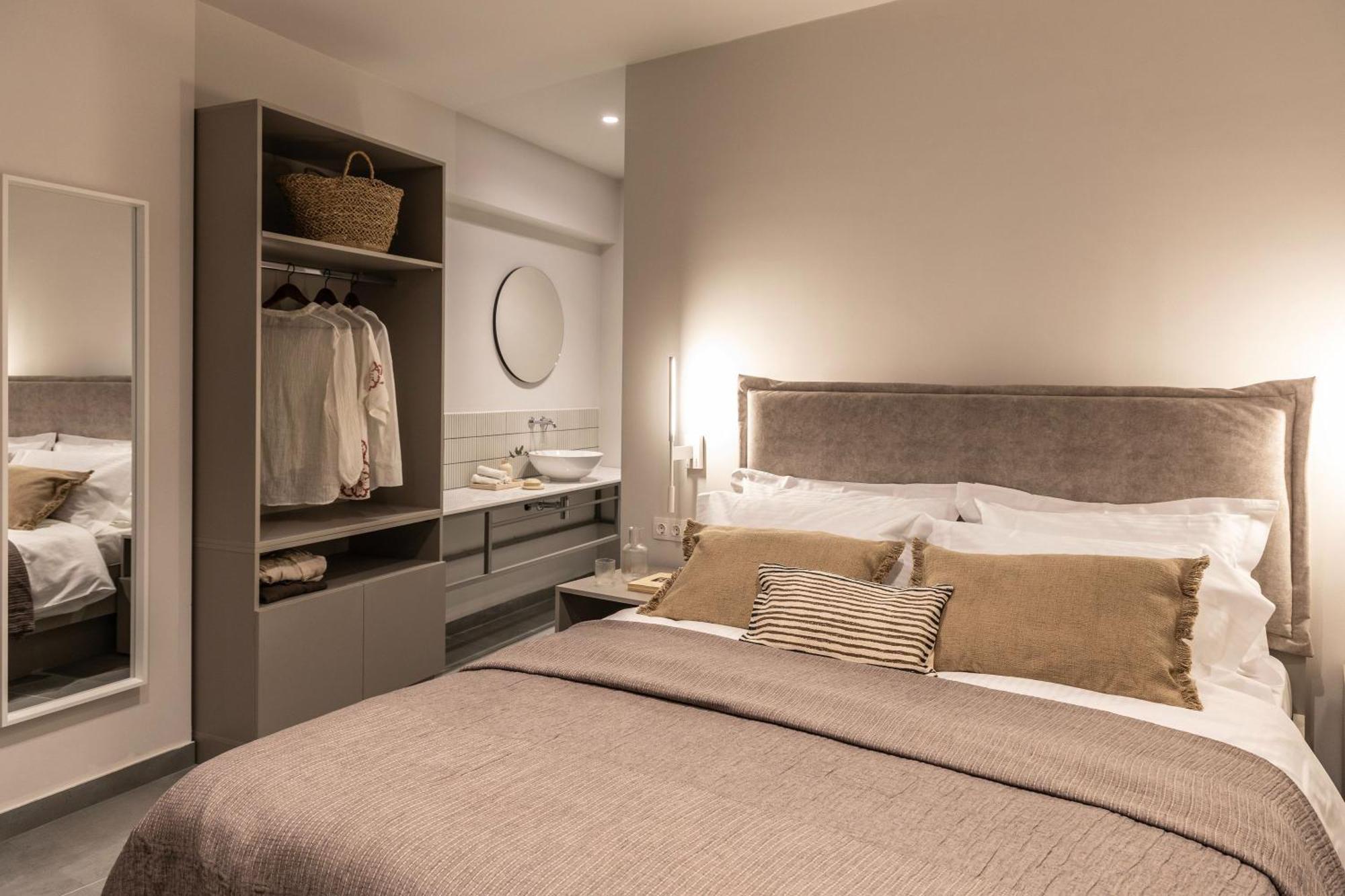 Celestial Athens Suites At Praxitelous Zewnętrze zdjęcie