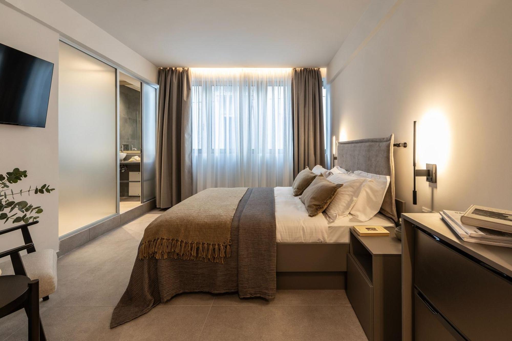 Celestial Athens Suites At Praxitelous Zewnętrze zdjęcie