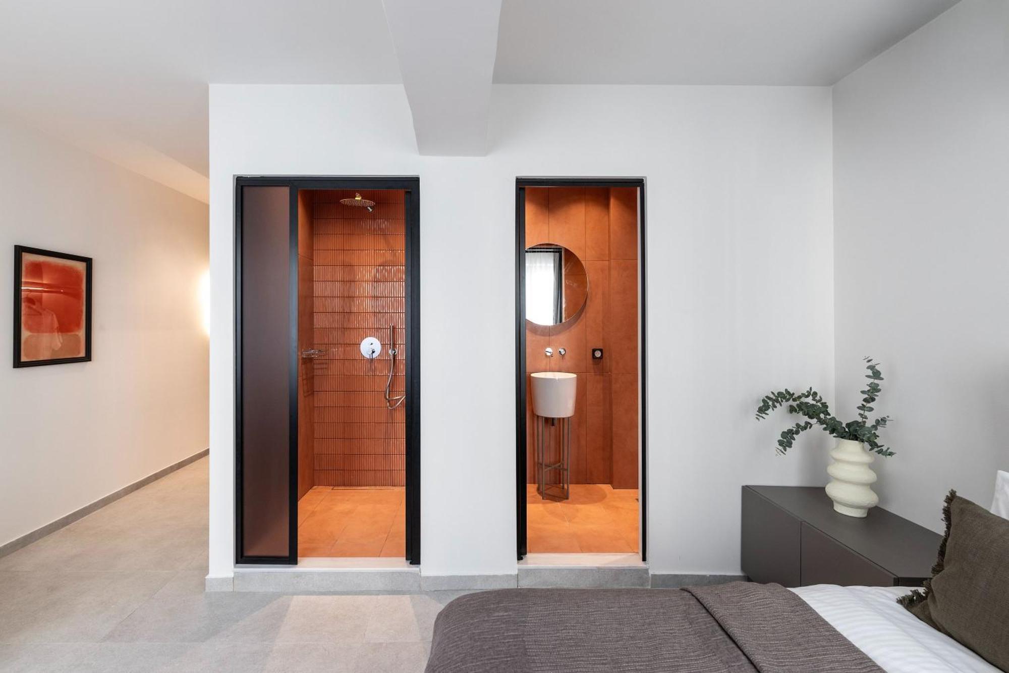 Celestial Athens Suites At Praxitelous Zewnętrze zdjęcie
