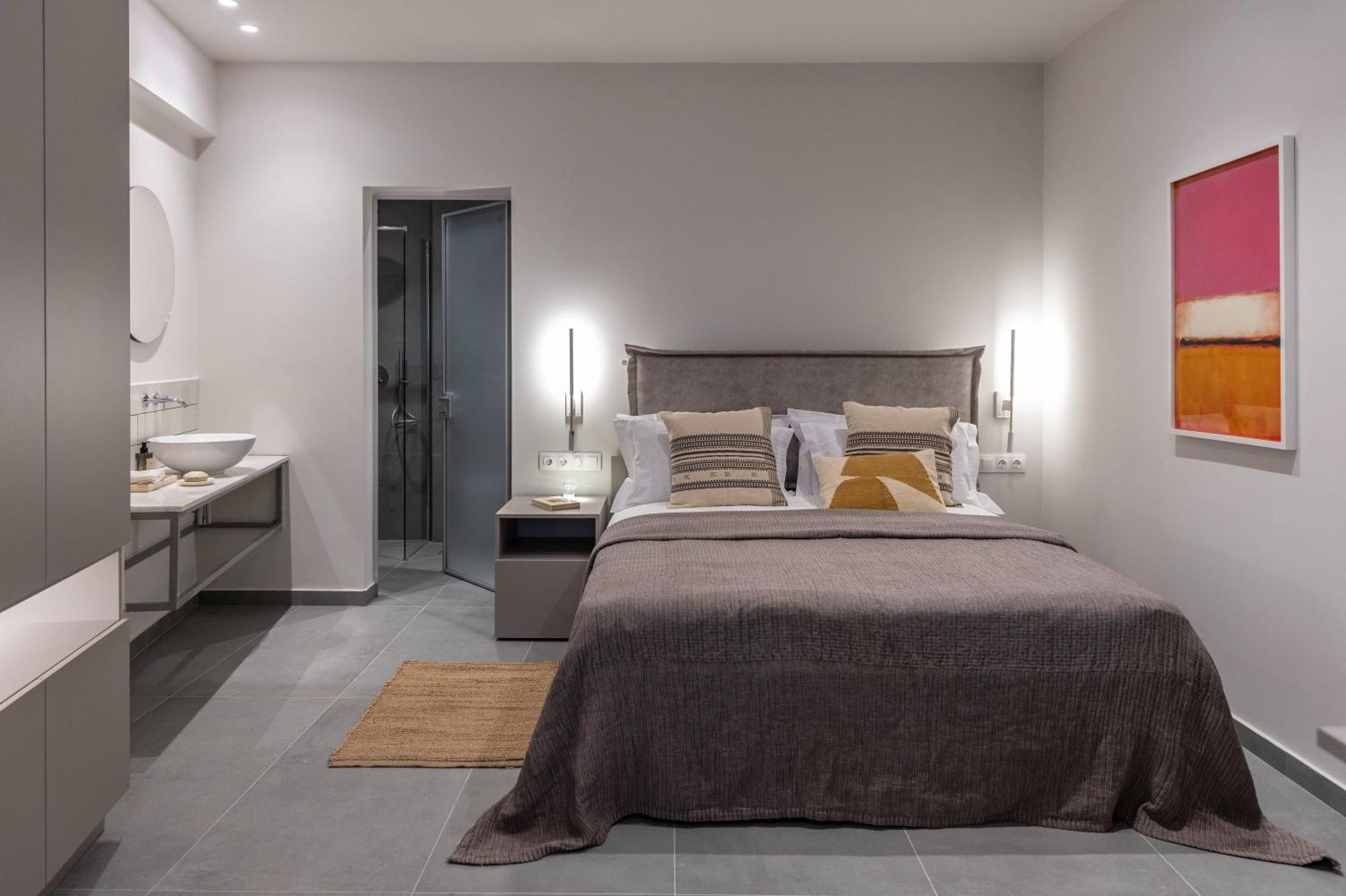 Celestial Athens Suites At Praxitelous Zewnętrze zdjęcie