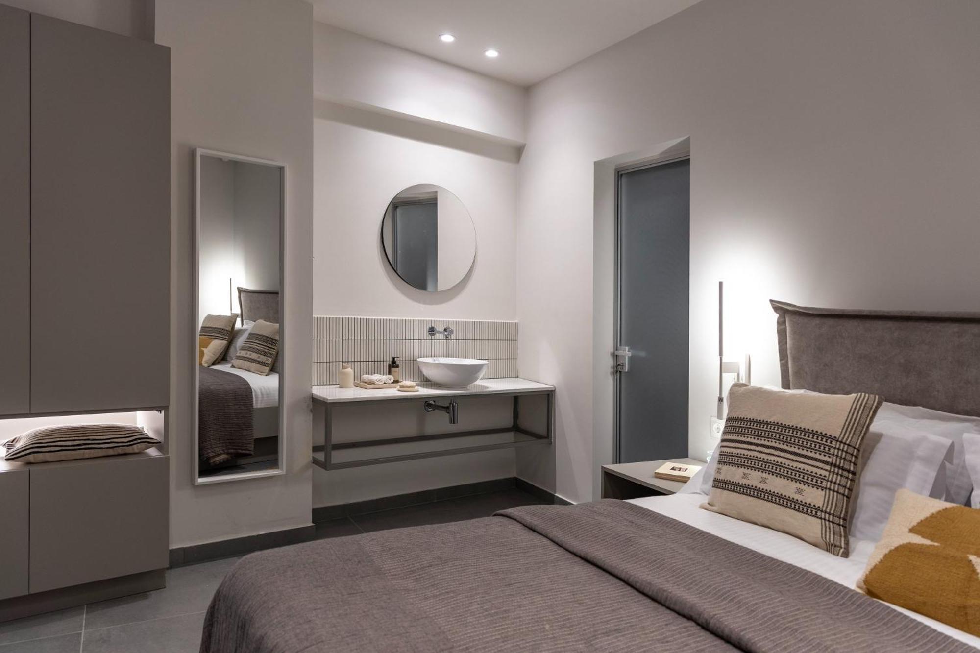 Celestial Athens Suites At Praxitelous Zewnętrze zdjęcie