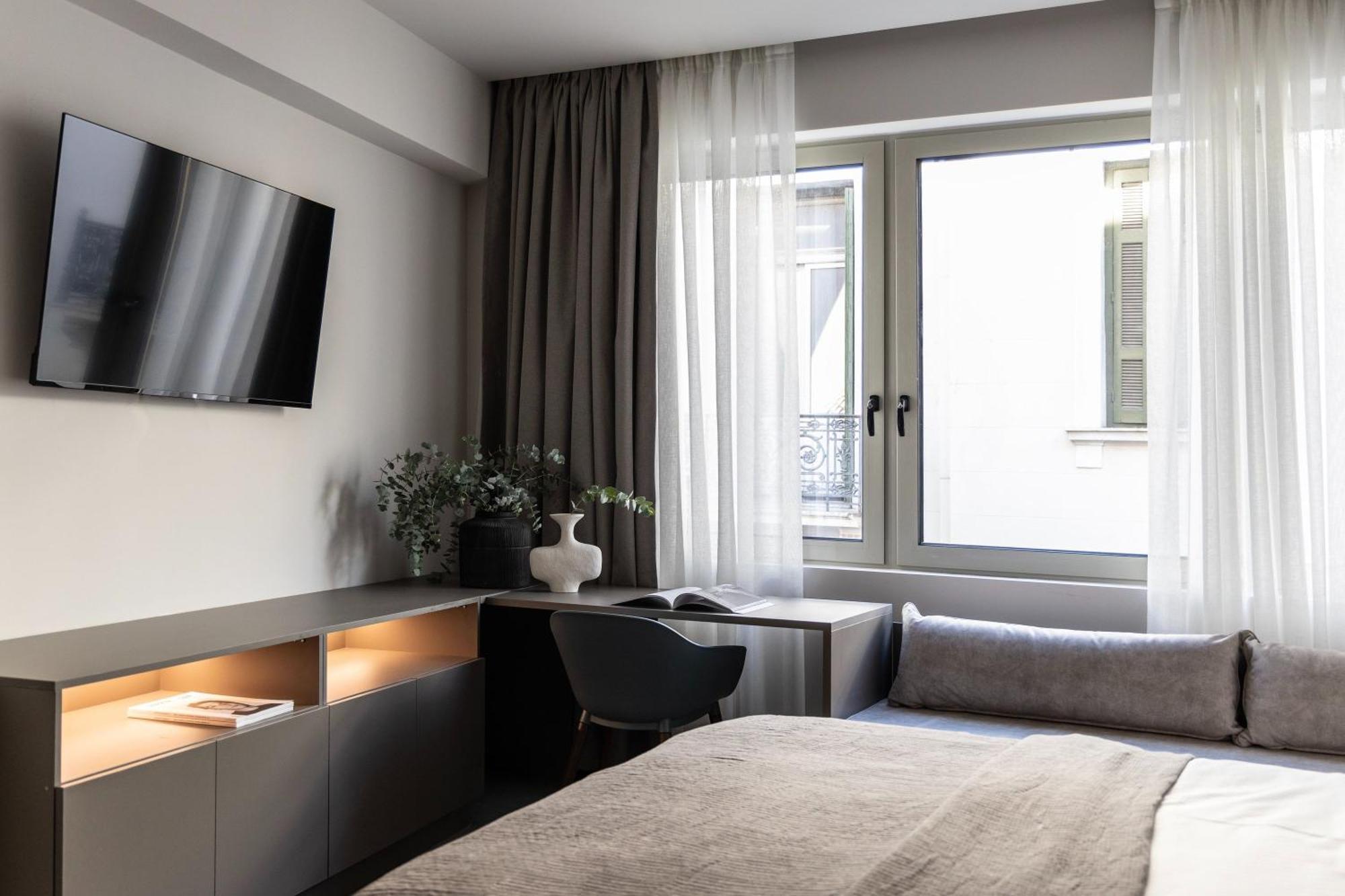 Celestial Athens Suites At Praxitelous Zewnętrze zdjęcie