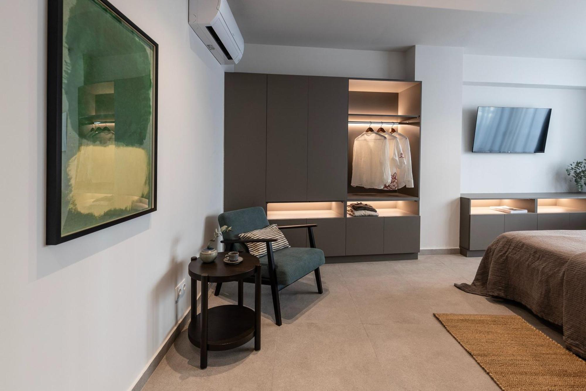 Celestial Athens Suites At Praxitelous Zewnętrze zdjęcie