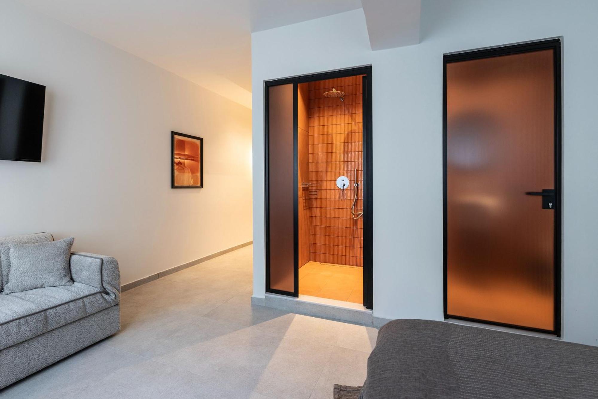 Celestial Athens Suites At Praxitelous Zewnętrze zdjęcie