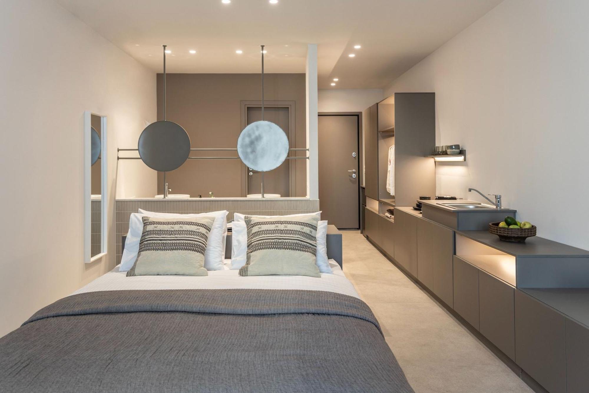 Celestial Athens Suites At Praxitelous Zewnętrze zdjęcie