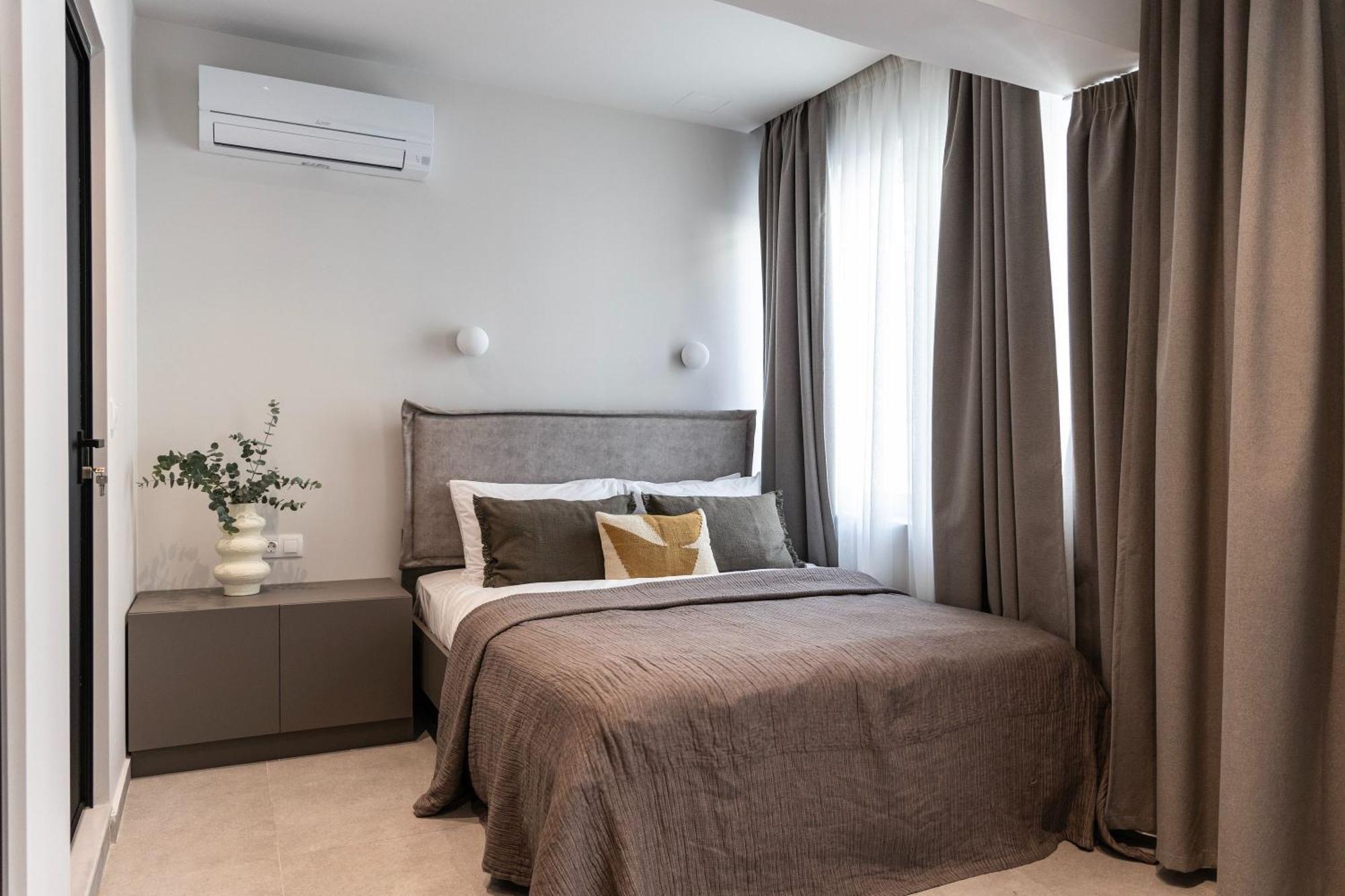 Celestial Athens Suites At Praxitelous Zewnętrze zdjęcie
