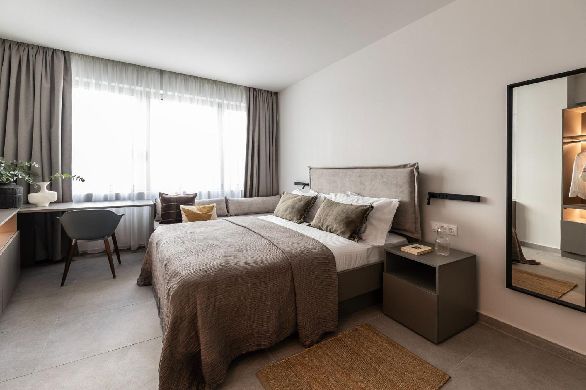Celestial Athens Suites At Praxitelous Zewnętrze zdjęcie