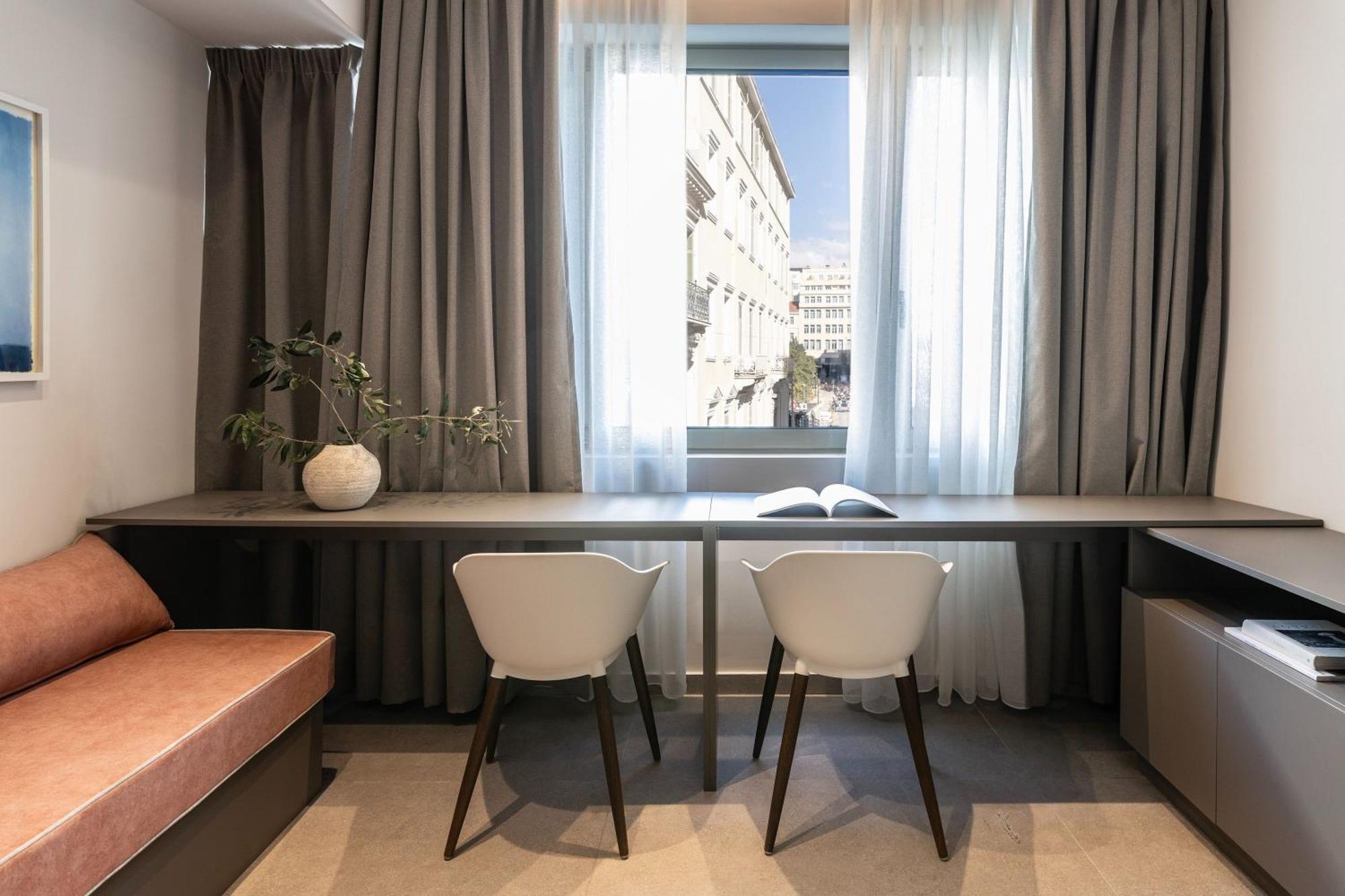 Celestial Athens Suites At Praxitelous Zewnętrze zdjęcie