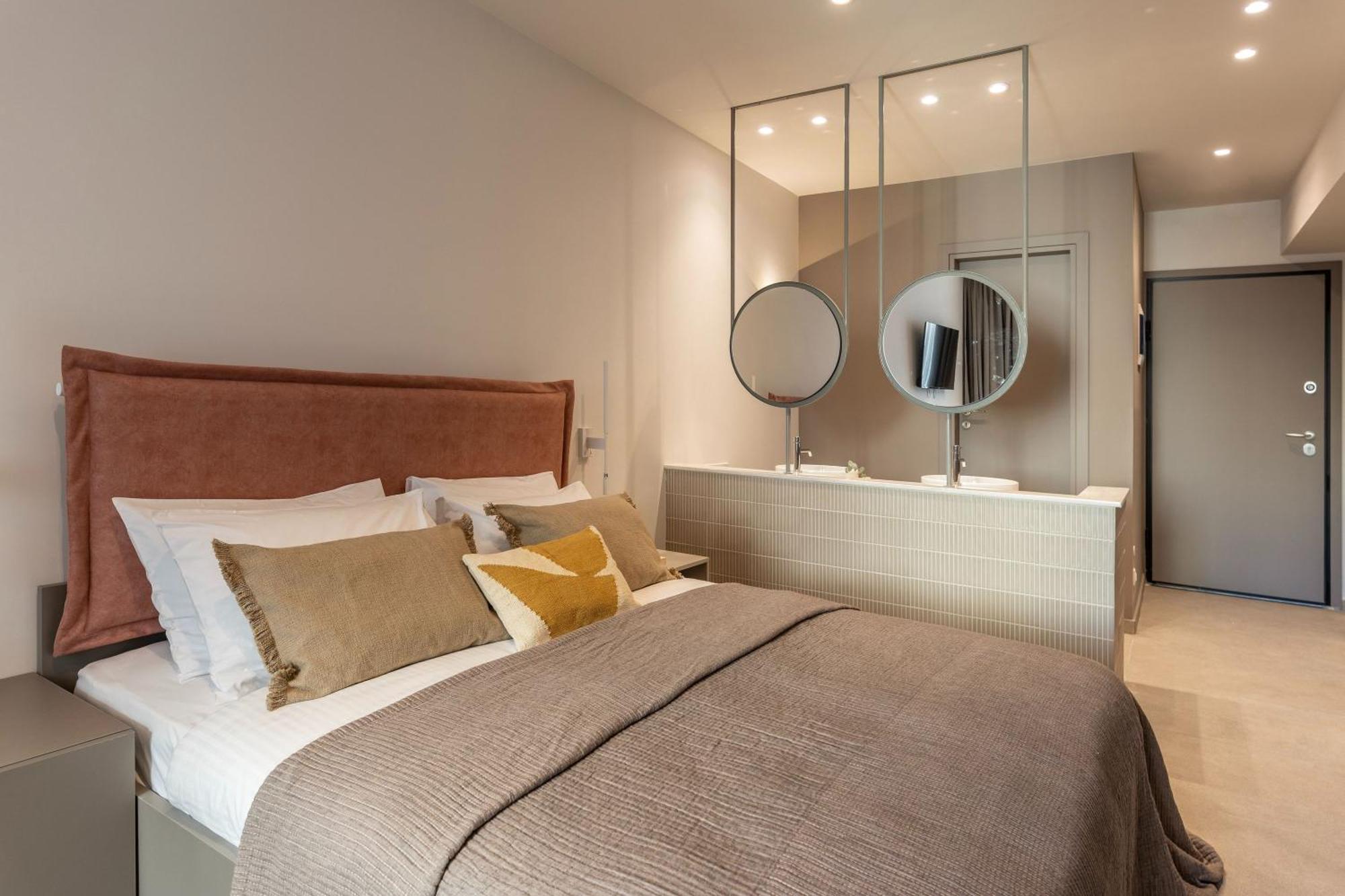 Celestial Athens Suites At Praxitelous Zewnętrze zdjęcie