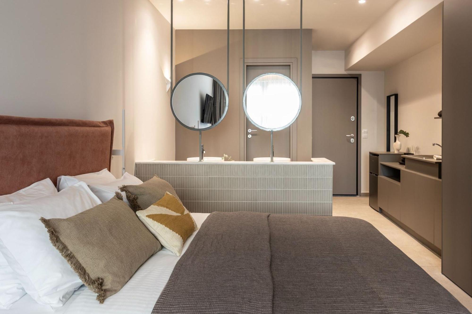 Celestial Athens Suites At Praxitelous Zewnętrze zdjęcie