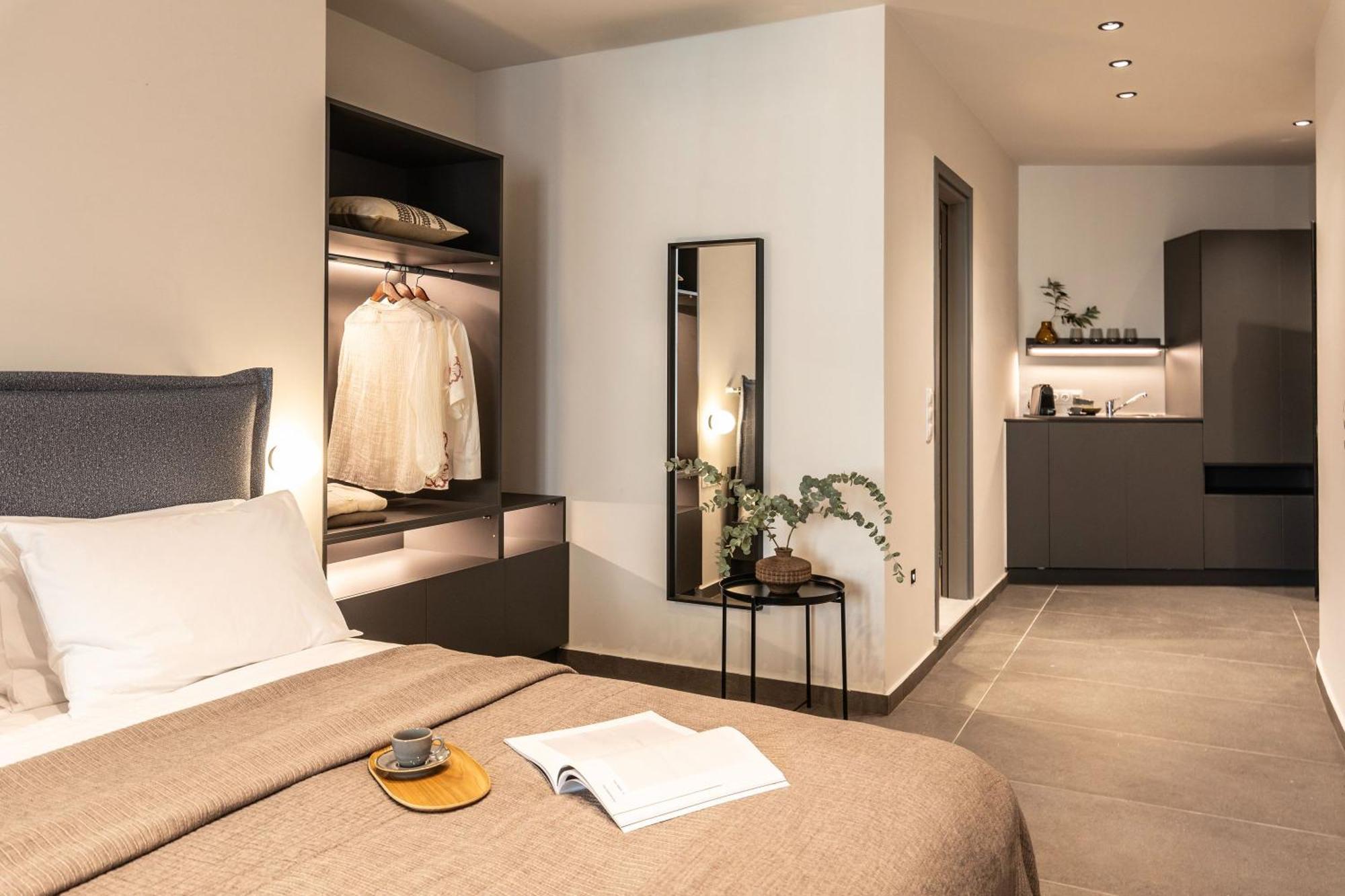 Celestial Athens Suites At Praxitelous Zewnętrze zdjęcie