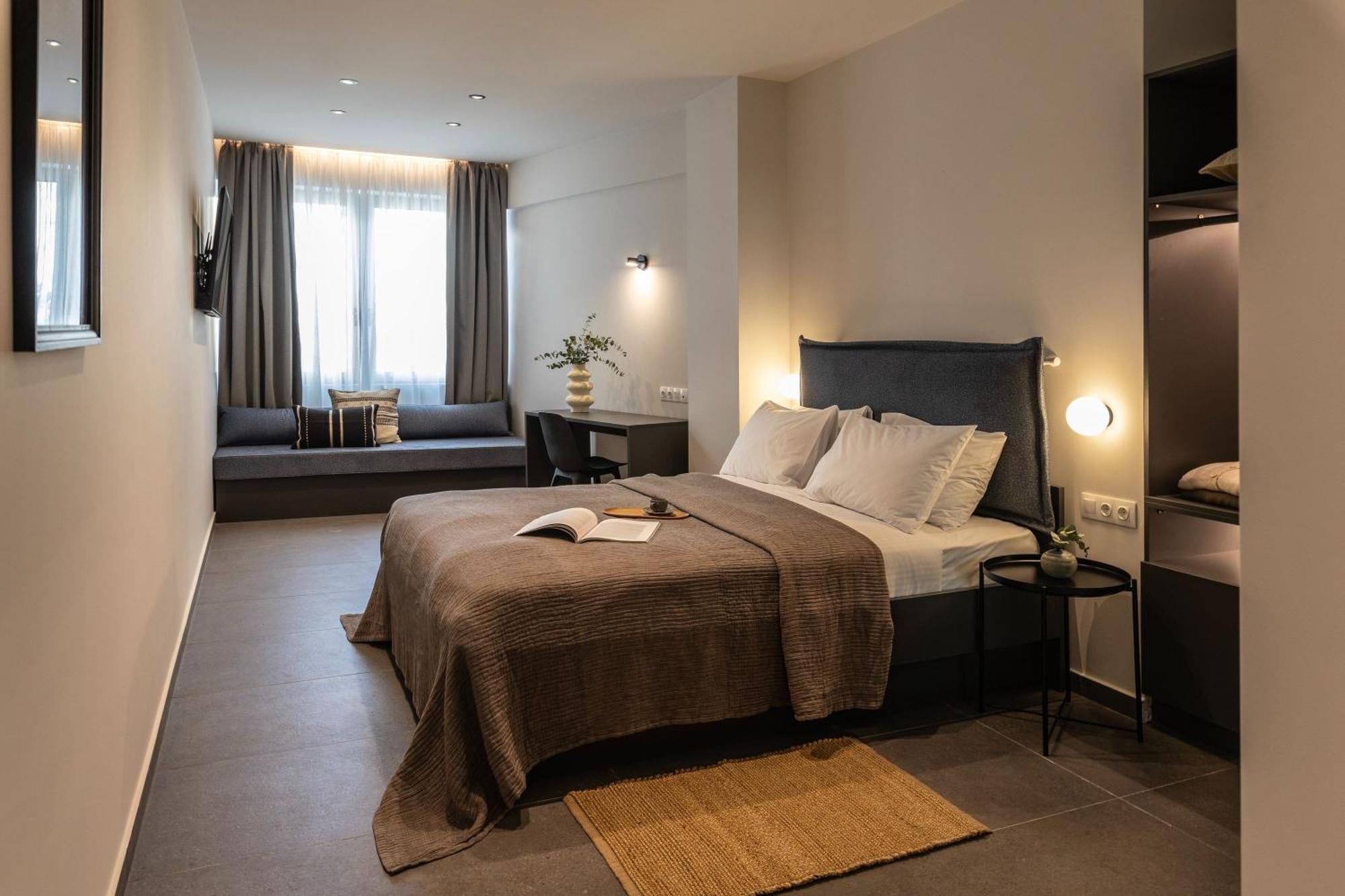 Celestial Athens Suites At Praxitelous Zewnętrze zdjęcie