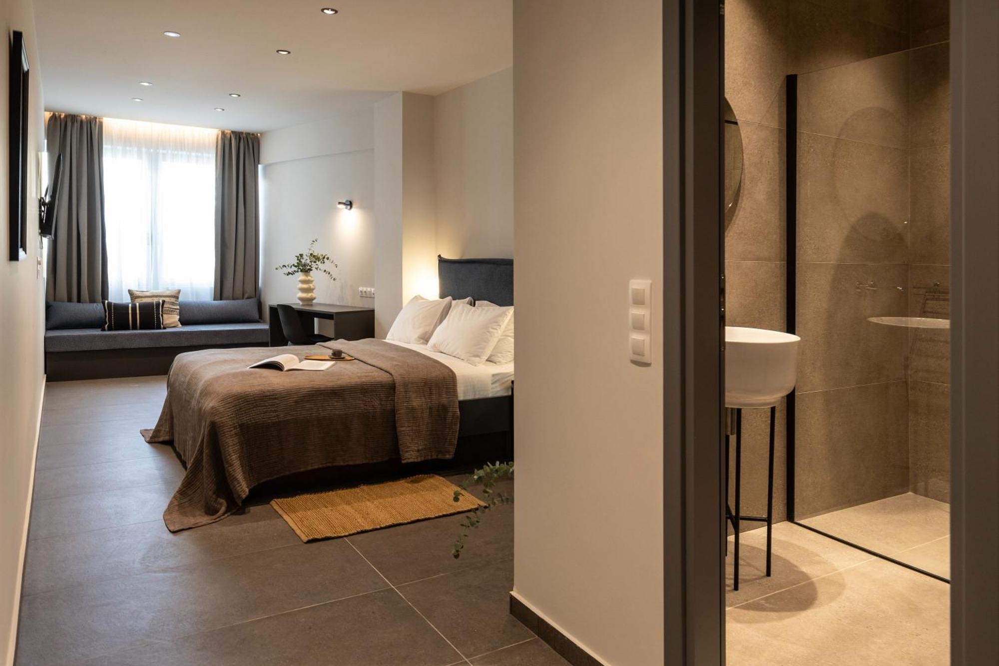 Celestial Athens Suites At Praxitelous Zewnętrze zdjęcie